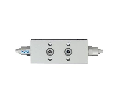 Dual counterbalance li qub rau qhob twj