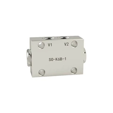 Tus Scerm Pilot Kos Valve