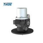 Rotary Joint Electro-hydraulic Swivel