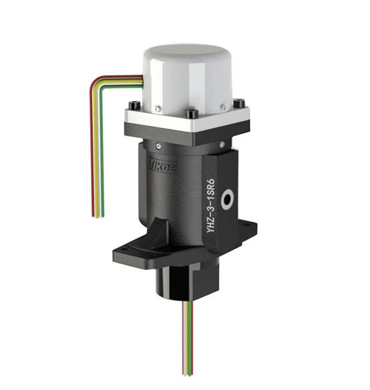 Steel Hydraulic Center Swivel Joint For Bobcat 335G Excavator Swivel Rotary Joint 7123864 Swing Center Joint